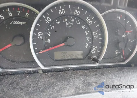 2009 Kia Sorento Lx from USA, damaged, VIN KNDJD735395892964